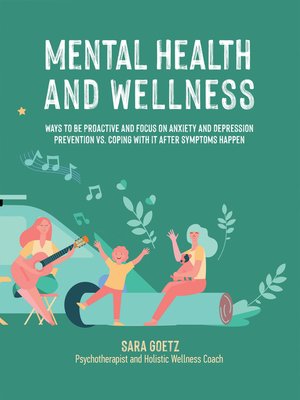 cover image of Mental Health and Wellness